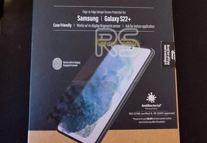 Glass Screen Protector S22+ Panzer Glass