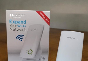 TP Link-Wi-Fi Ranger