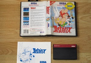 Master System: Asterix