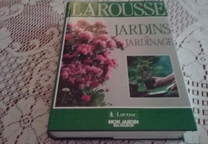 Jardins e jardinage e outros livros