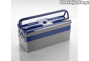 Caixa Ferramentas metal 5 Bandejas Alyco