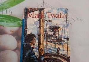 Mark Twain de Joan Howard