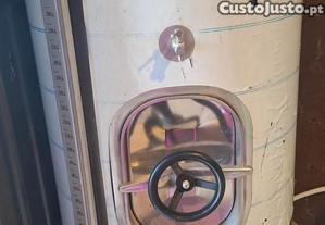 Cuba de inox