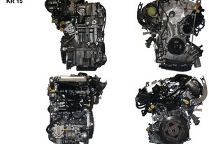 Motor Completo  Novo NISSAN X-TRAIL 1.5 Mild Hybrid