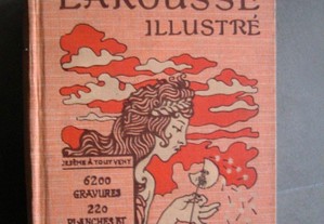 Nouveau Petit Larousse Illustré. 1931