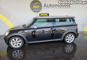 MINI Clubman Cooper d - 10