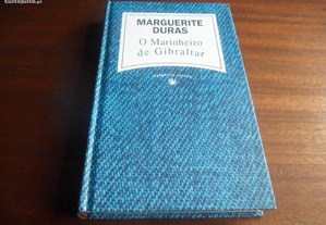 "O Marinheiro de Gibraltar" de Marguerite Duras