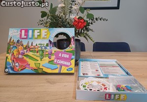 Jogo de Tabuleiro Jogo Game of Life (NOVO)