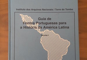 Guia de Fontes para a História da América Latina