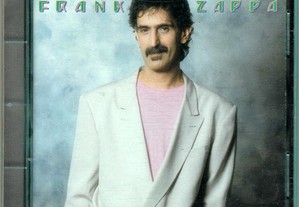 CD Frank Zappa - Broadway The Hard Way