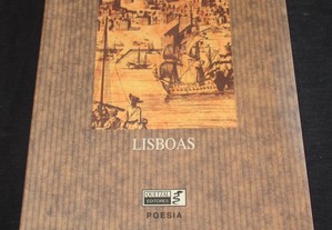 Livro Lisboas Armando Silva Carvalho