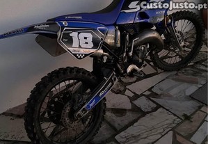Yamaha YZ - 01