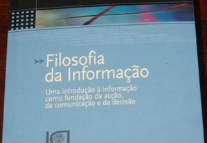 Filosofia da Informação, Fernando Ilharco