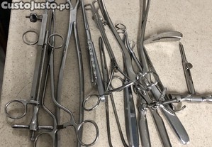 Material de enfermagem