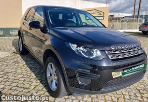Land Rover Discovery Sport - 17