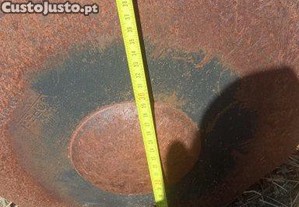 Procura: Grade de discos Galucho 20/24