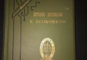 Estudos Históricos e Económicos - Bazilio Telles