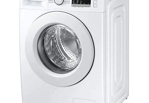 Máquina de Lavar Roupa Samsung EcoBubble Carga Frontal de 9 Kg e 1200 rpm