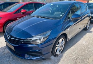 Opel Astra 1.2 T GS Line S/S 