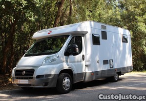 Burstner Marano T635