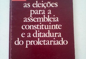 Eleições para Assembleia Constituinte e a Ditadura