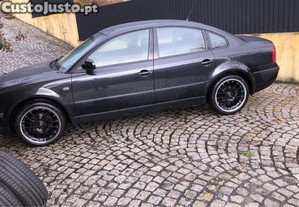 VW Passat 1.9 tdi - 98