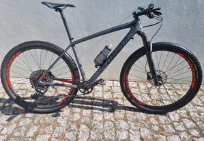 Bicicleta Specialized Epic Hartail expert 2018