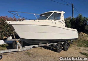 Sessa 19 fishing+yamaha 100cv 4t