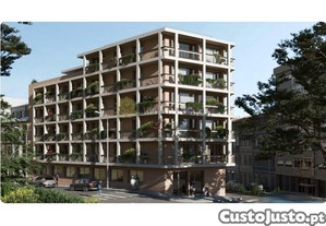 Apartamentos T2 Novos Com Varanda - Bonfim - Porto, Porto