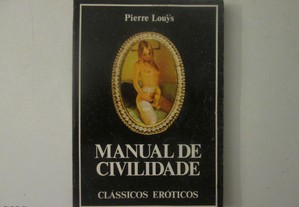 Manual de civilidade- Pierre Louys