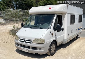 Burstner Privil�ge T595