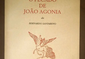 O pecado de João Agonia, de Bernardo Santareno.