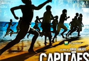  Capitães da Areia (2011) Jorge Amado IMDB: 6.2 Brasil
