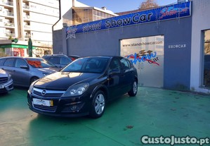 Opel Astra 1.7 CDTi Cosmo - 08