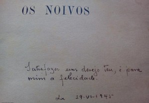 Manzoni Livro Os Noivos Ano 1945
