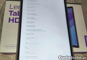 Tab Lenovo M10 HD 32GB