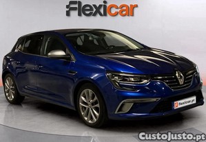 Renault Mégane 1.6 dCi GT Line