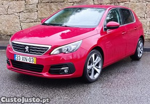 Peugeot 308 Autom�tico- S� 77000km - 19