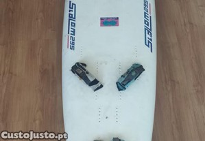 Prancha de WindSurf Tiga Slalom 295