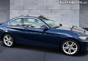 BMW 225 Coupe pack m - 14