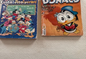 Banda desenhada Disney