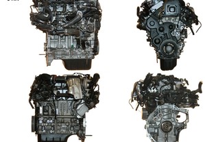 Motor Completo  Usado Citroen C3 1.4 HDi