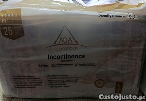 Fraldas adultos M packs