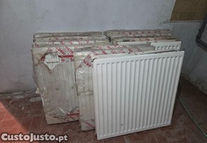 Radiadores para caldeira