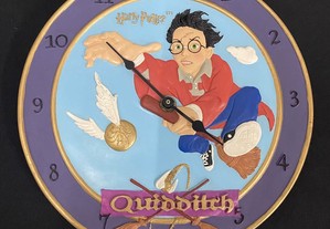 Relógio de Parede Harry Potter (Vintage Raro)