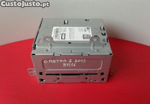 Auto-Radio Opel Astra J Três Volumes