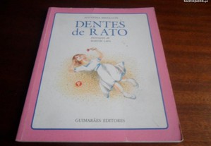"Dentes de Rato" de Agustina Bessa-Luís