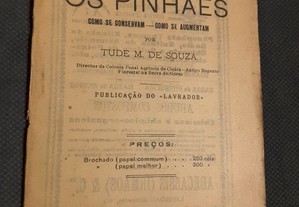 Livraria do Lavrador. Os Pinhaes