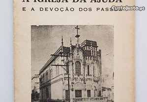BRASIL Bahia Salvador A Igreja da Ajuda e a Devoção dos Passos 1950
