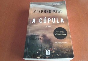 A Cúpula Stephen King livro 1